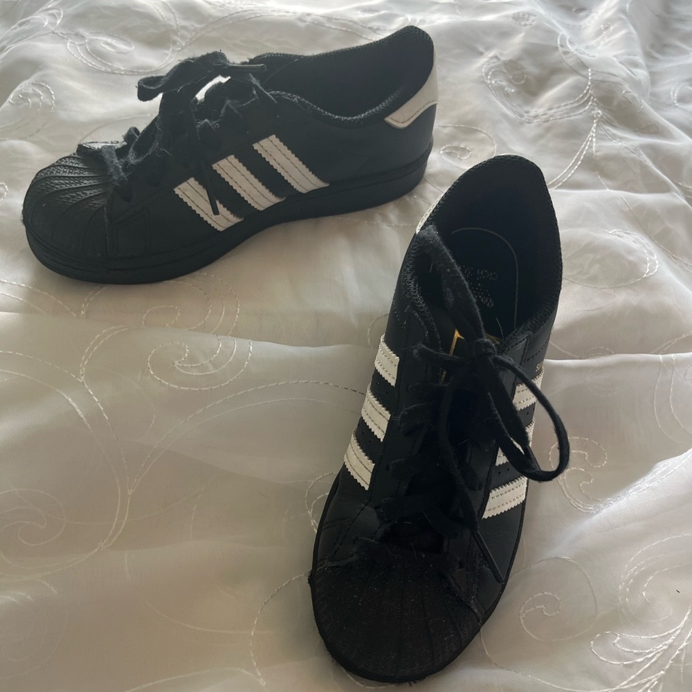 Classic Adidas Kids Superstar